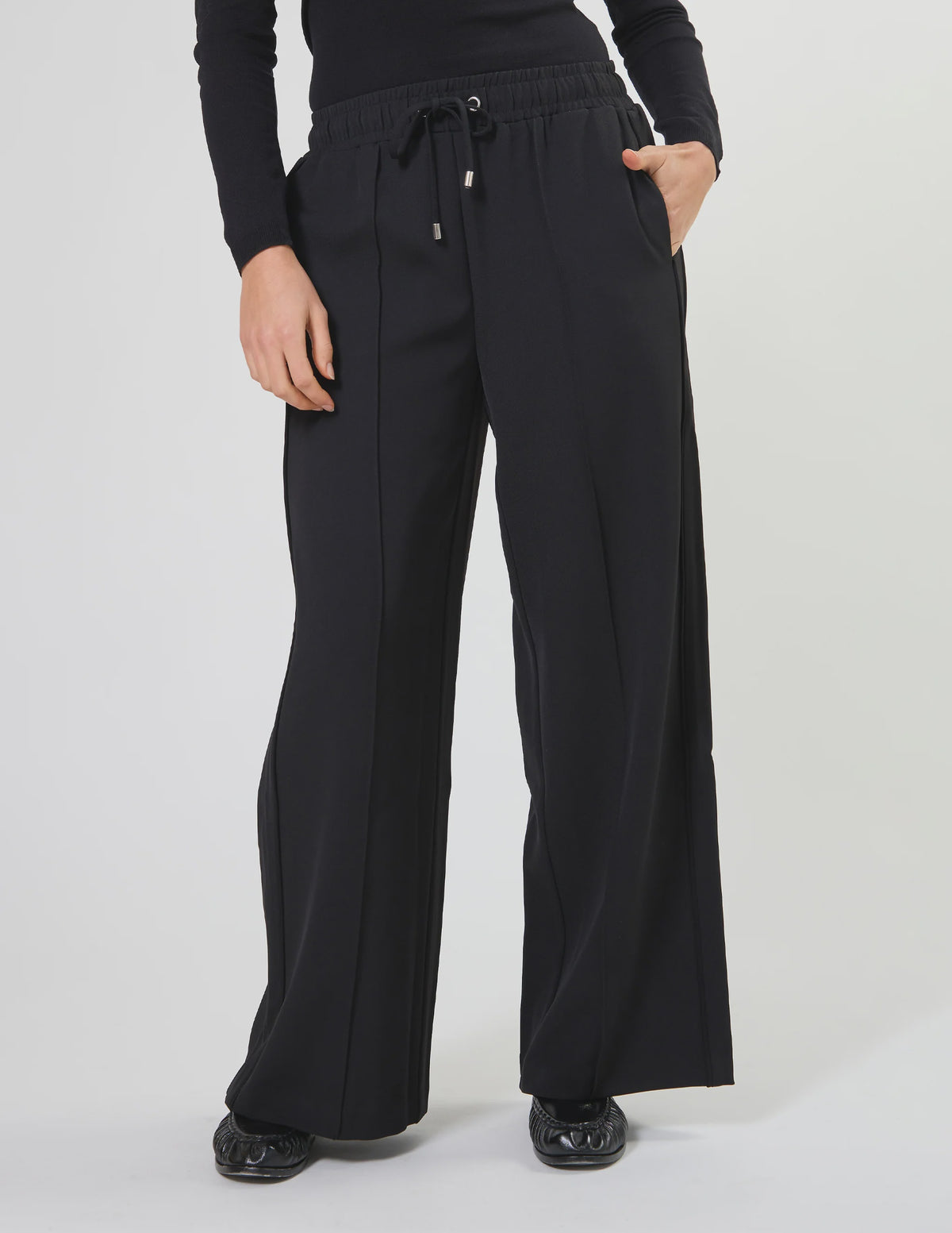 Stella+Gemma Bexley Pants - Black