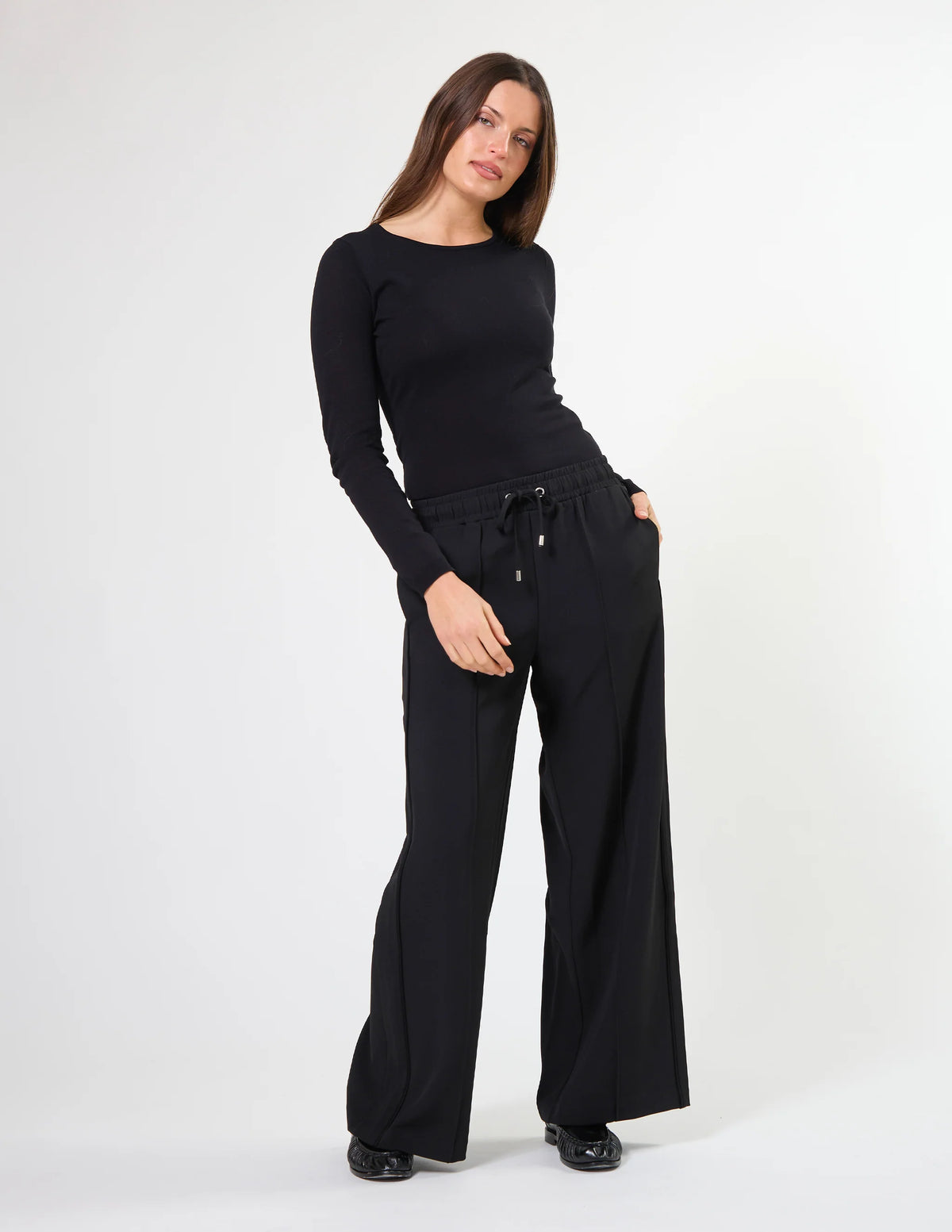 Stella+Gemma Bexley Pants - Black