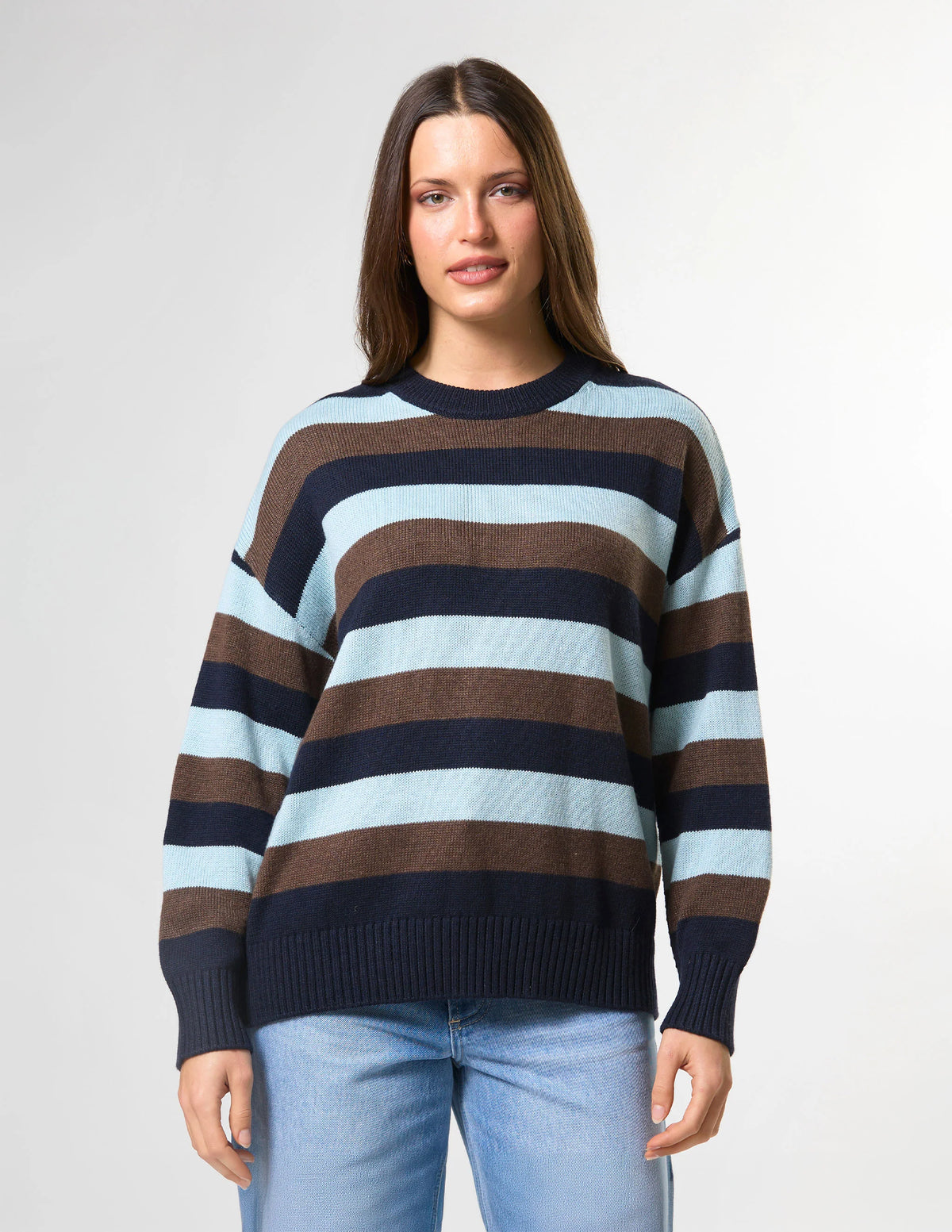 Stella+Gemma Bianca Knit - Chocolate Ice