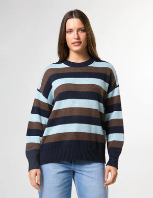 Stella+Gemma Bianca Knit - Chocolate Ice