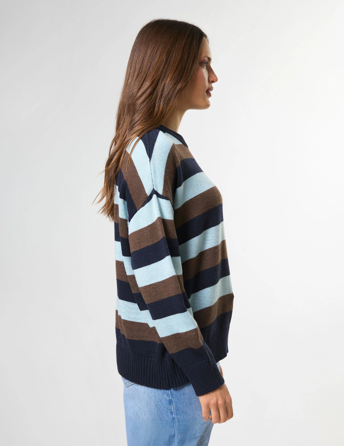 Stella+Gemma Bianca Knit - Chocolate Ice