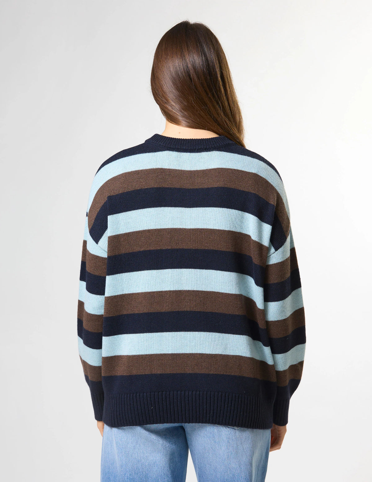 Stella+Gemma Bianca Knit - Chocolate Ice