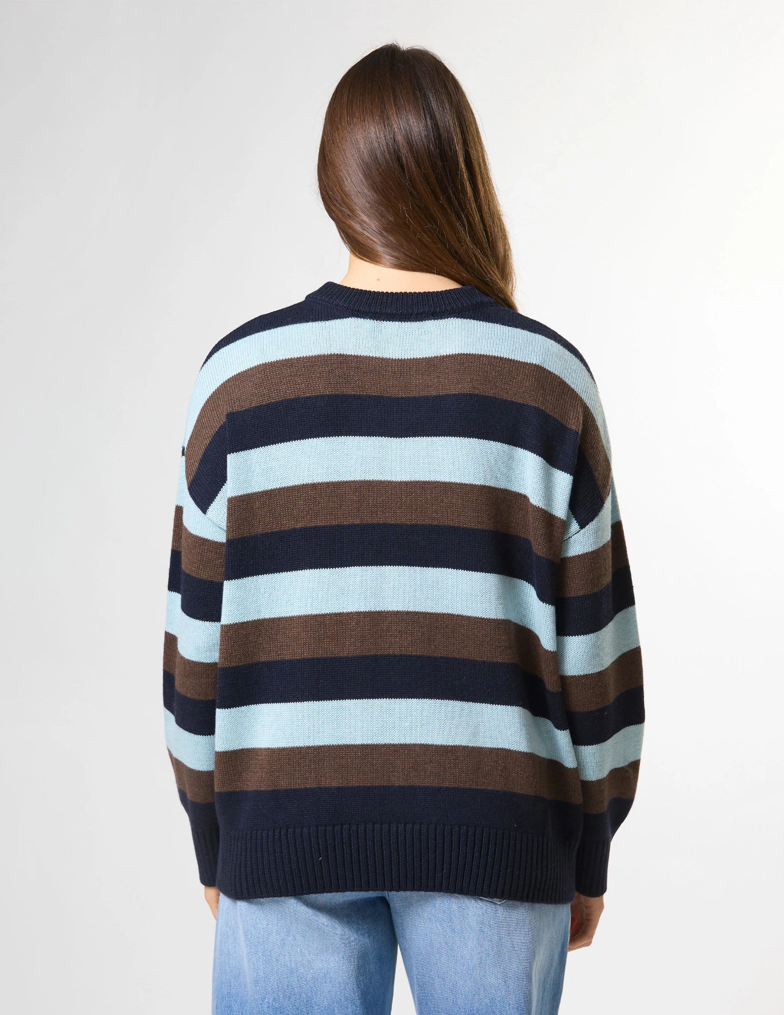 Stella+Gemma Bianca Knit - Chocolate Ice