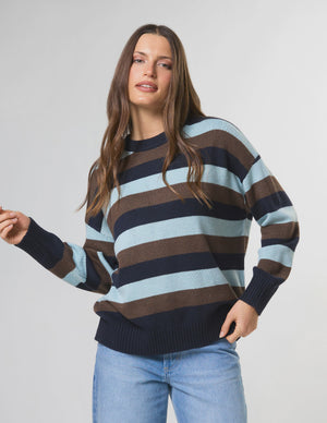 Stella+Gemma Bianca Knit - Chocolate Ice