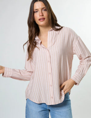 Stella+Gemma Florencina Blouse - Marshmellow Shirt