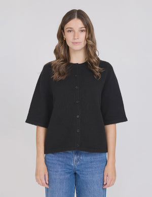 Stella+Gemma Hansel Cardigan - Black