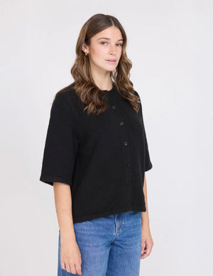 Stella+Gemma Hansel Cardigan - Black