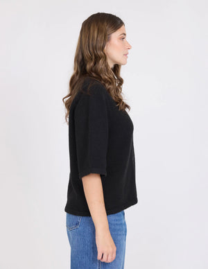 Stella+Gemma Hansel Cardigan - Black