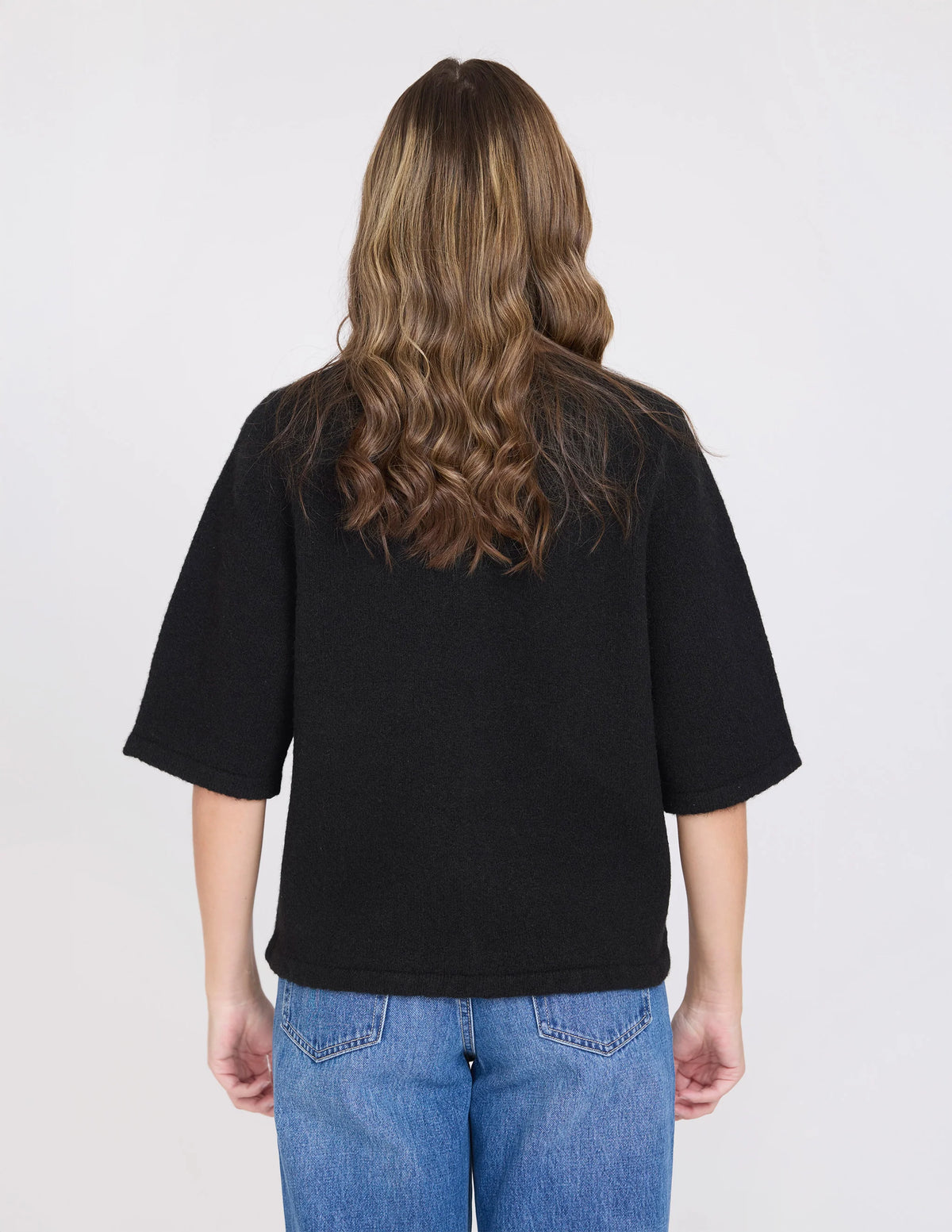 Stella+Gemma Hansel Cardigan - Black