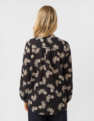 STELLA+GEMMA Faye Blouse - Bow Peep Top