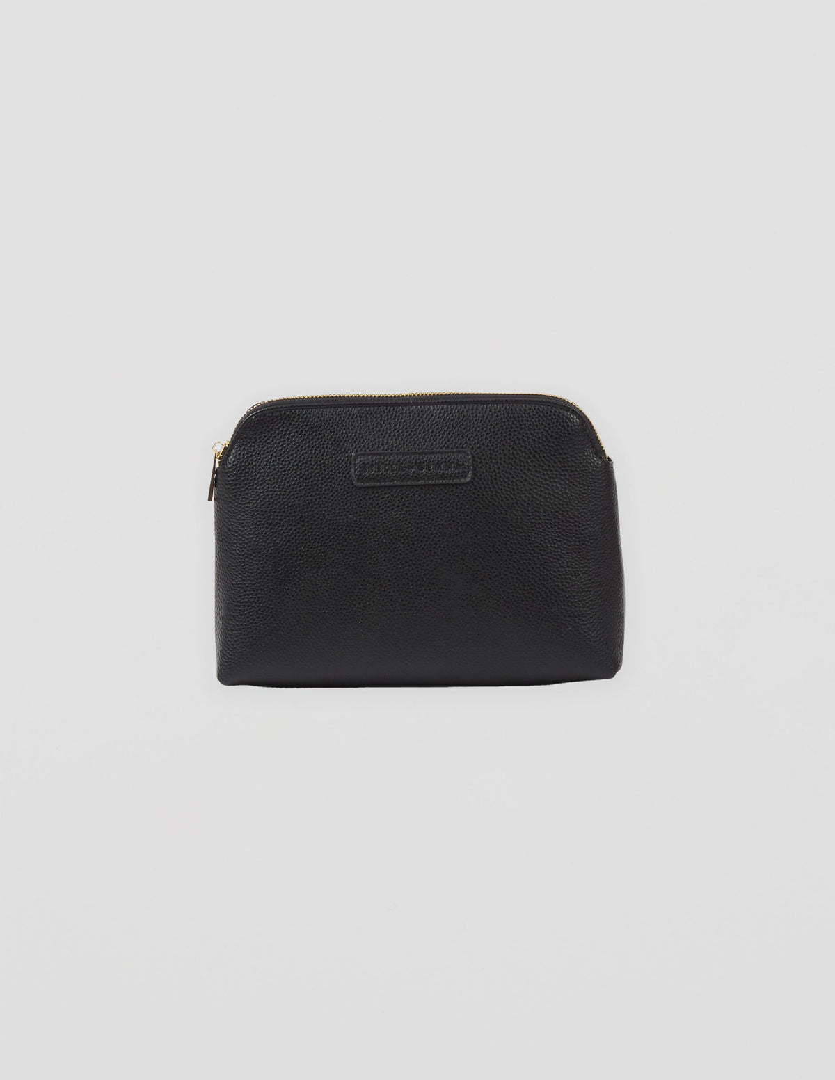 Stella+Gemma Make Up Bag - Black