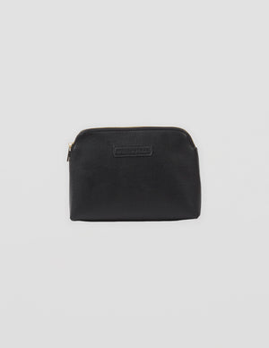 Stella+Gemma Make Up Bag - Black