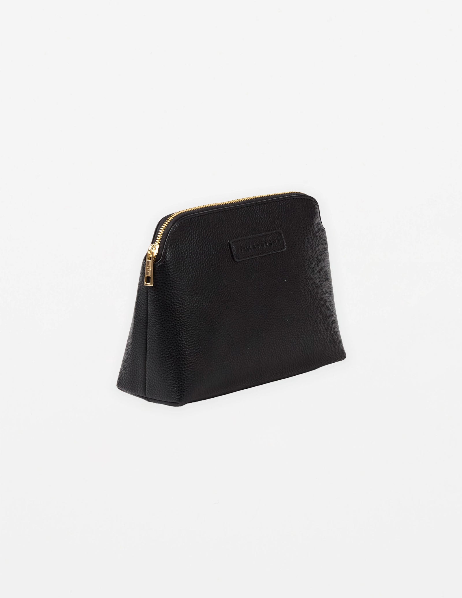 Stella+Gemma Make Up Bag - Black