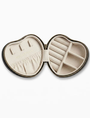 Stella+Gemma Jewel Box Heart - Black