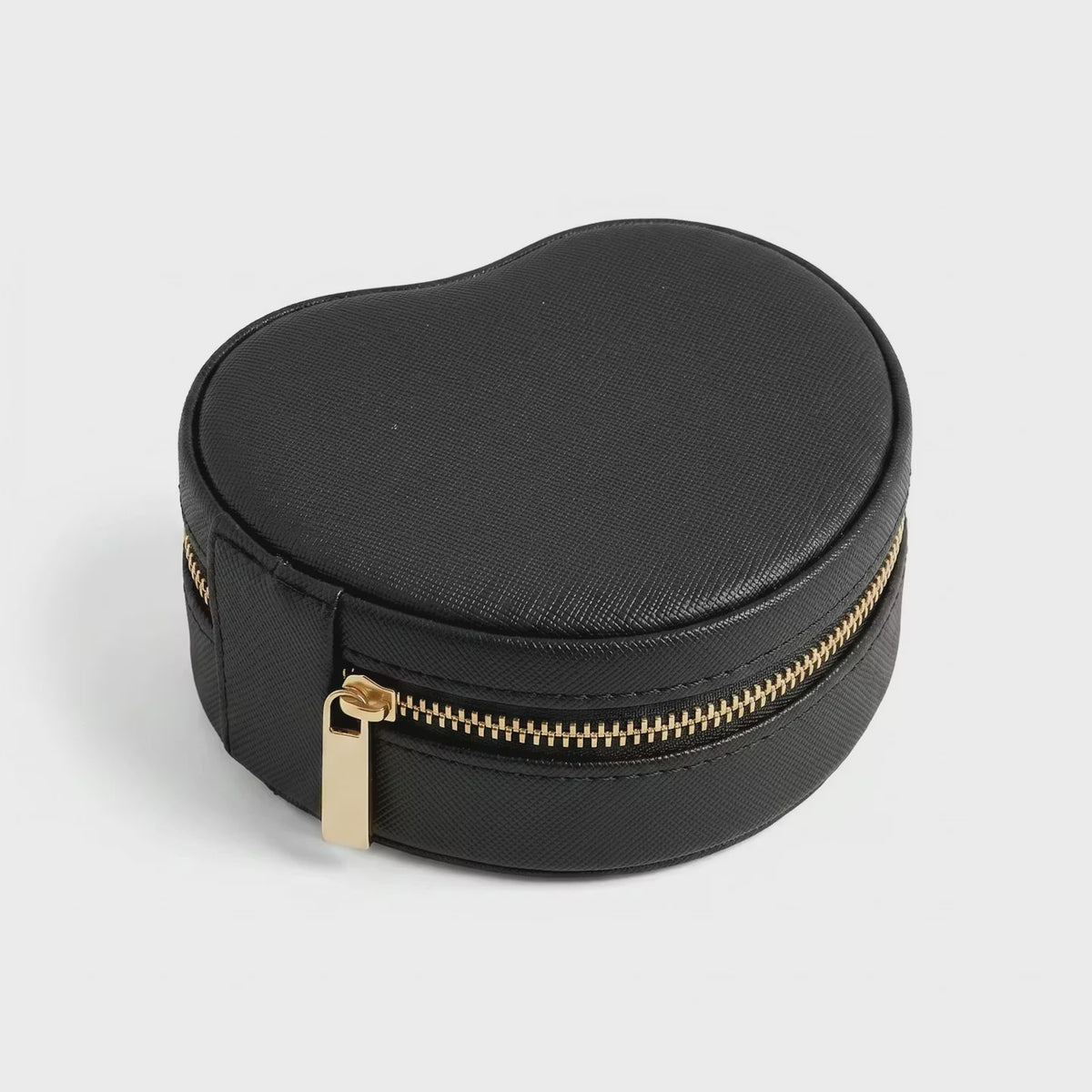 Stella+Gemma Jewel Box Heart - Black