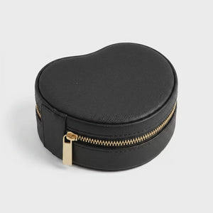 Stella+Gemma Jewel Box Heart - Black