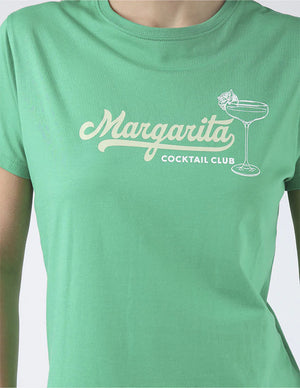 Stella Gemma Ace Tee Fern Margarita
