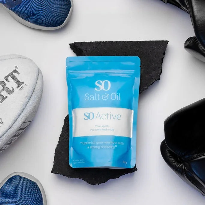 SO Active Bath Soak Pouch 500g