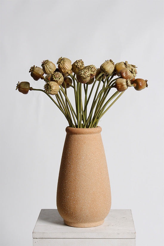 Flower Systems Poppy Seed Stem Dried Look