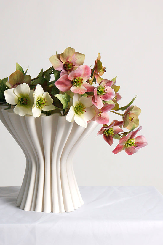 Flower Systems Hellebore Spray 47cm