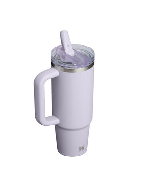 STANLEY The Quencher ProTour Flip Straw Tumbler 30oz - Purple Dust