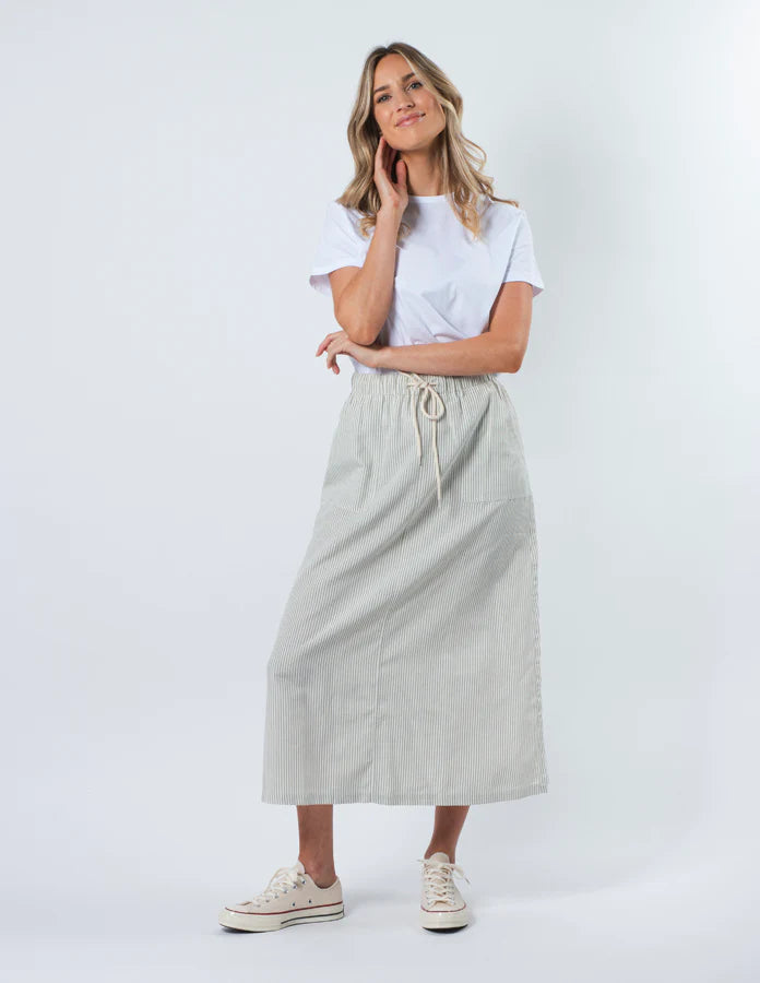 Stella+Gemma Lilith Skirt - Khaki