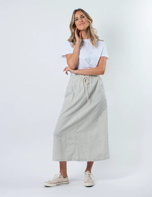 Stella+Gemma Lilith Skirt - Khaki
