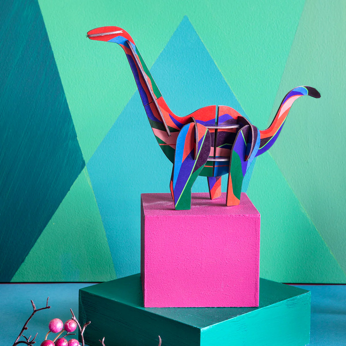 Studio Roof Creative Play Dinos B6 - Diplodocus