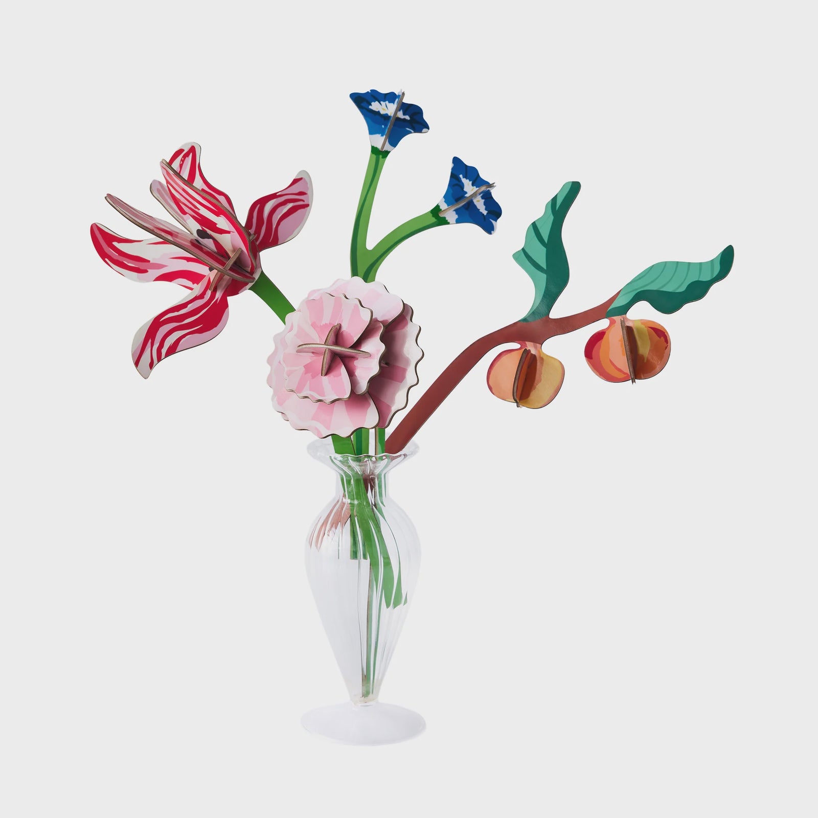 STUDIO ROOF Objects Artist (A4) Dutch Masters Bouquet