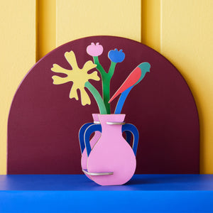 STUDIO ROOF Objects Artist (A6) Matisse Paper Bloom