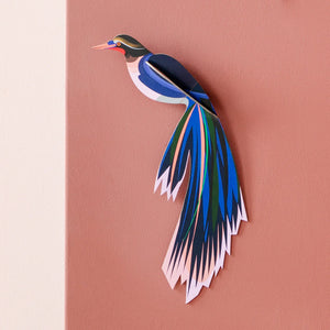 Wall Art Paradise Birds (B5) Flores