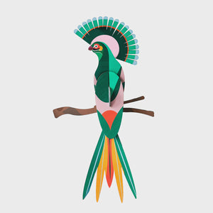 STUDIO ROOF Wall Art Paradise Birds (B5) Gili