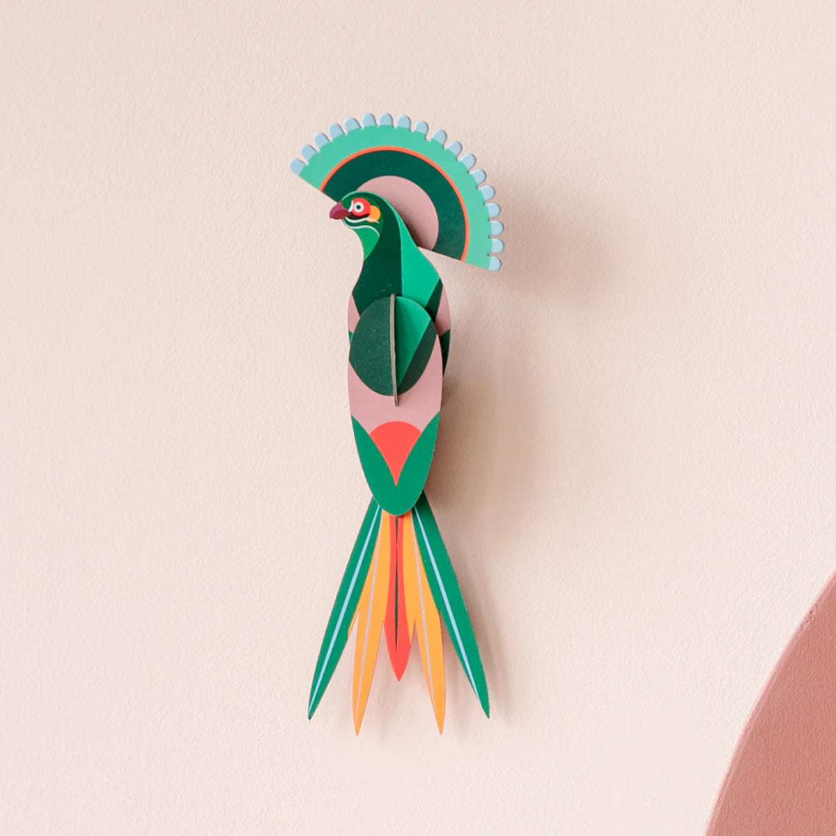 STUDIO ROOF Wall Art Paradise Birds (B5) Gili