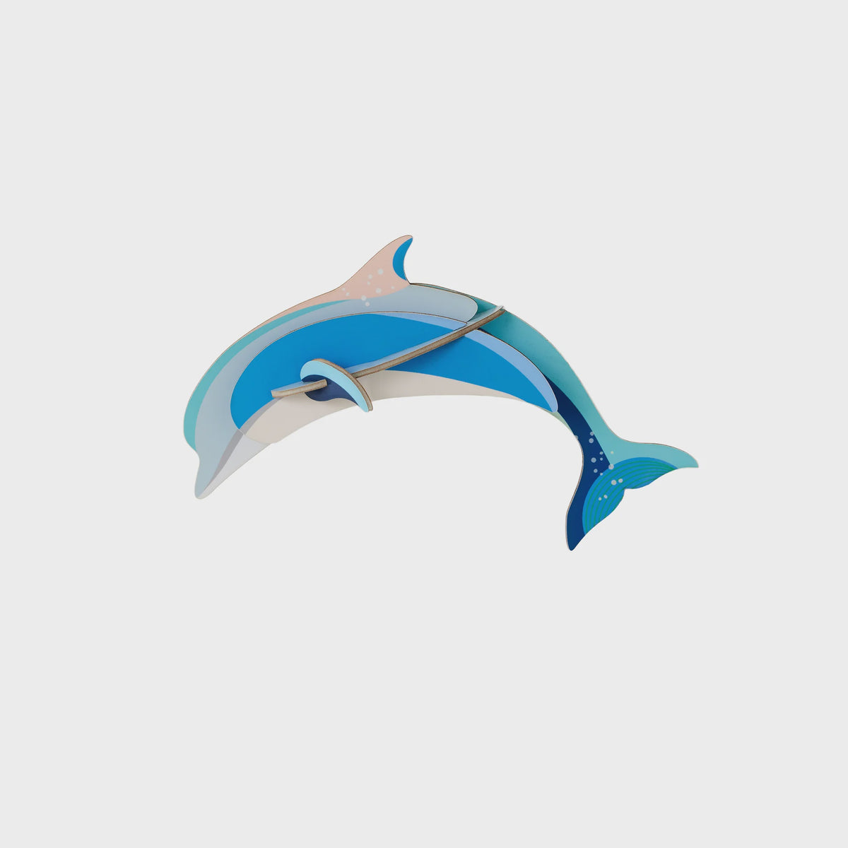STUDIO ROOF Wall Art Sea Creatures (B7) Dolphin