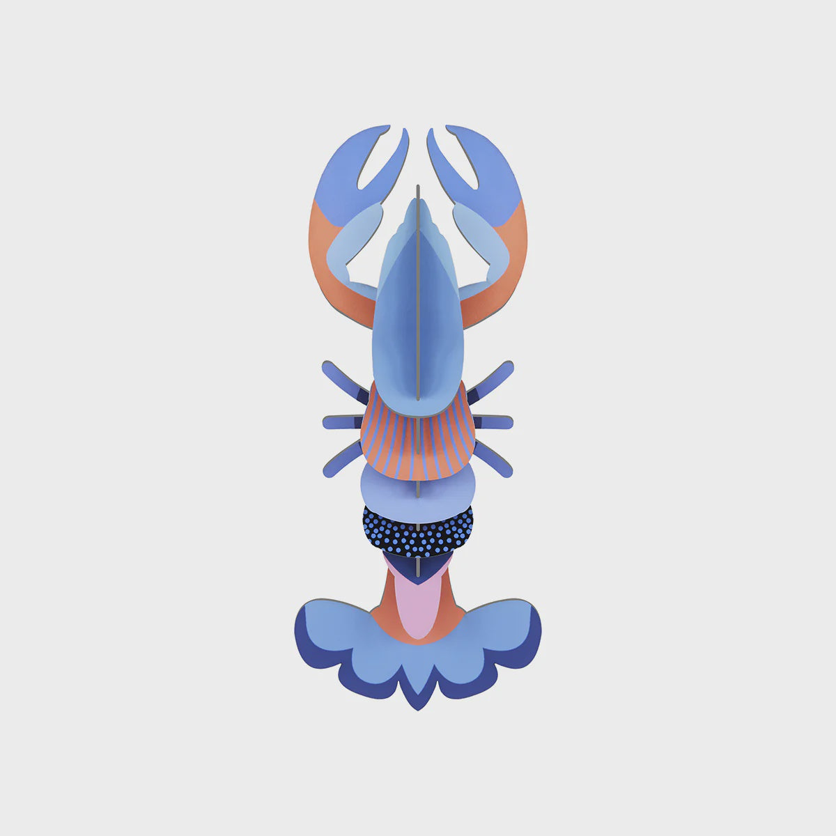 STUDIO ROOF Wall Art Sea Creatures (B7) Lobster