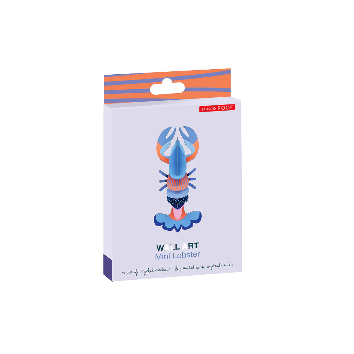 STUDIO ROOF Wall Art Sea Creatures (B7) Lobster