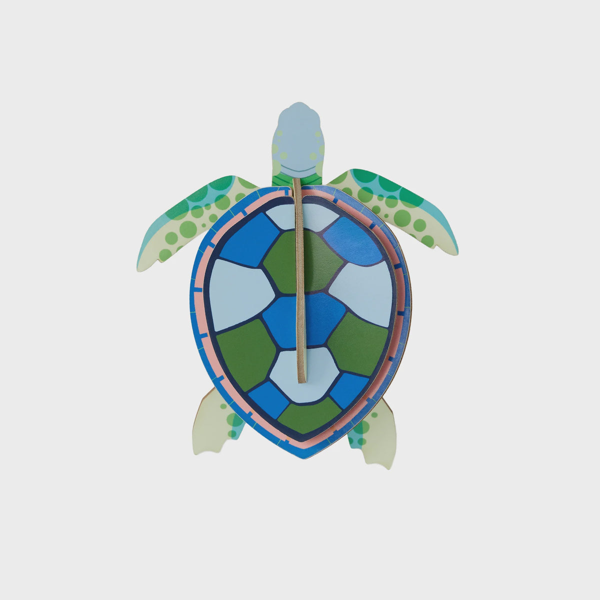 STUDIO ROOF Wall Art Sea Creatures (B7) Sea Turtle