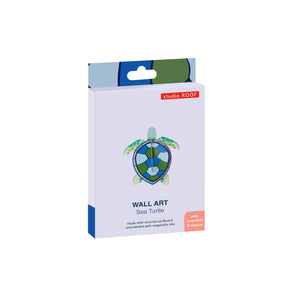 STUDIO ROOF Wall Art Sea Creatures (B7) Sea Turtle