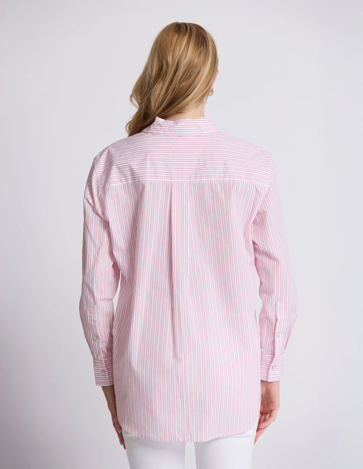 Stella Gemma Summer Shirt Strawberry Macaron