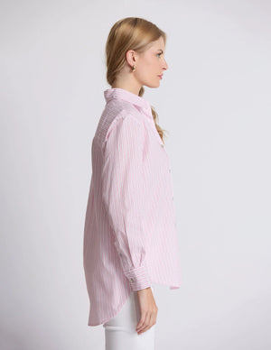 Stella Gemma Summer Shirt Strawberry Macaron