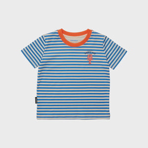 Crywolf Kids Boys SUN SMART T-SHIRT Lobster Stripe