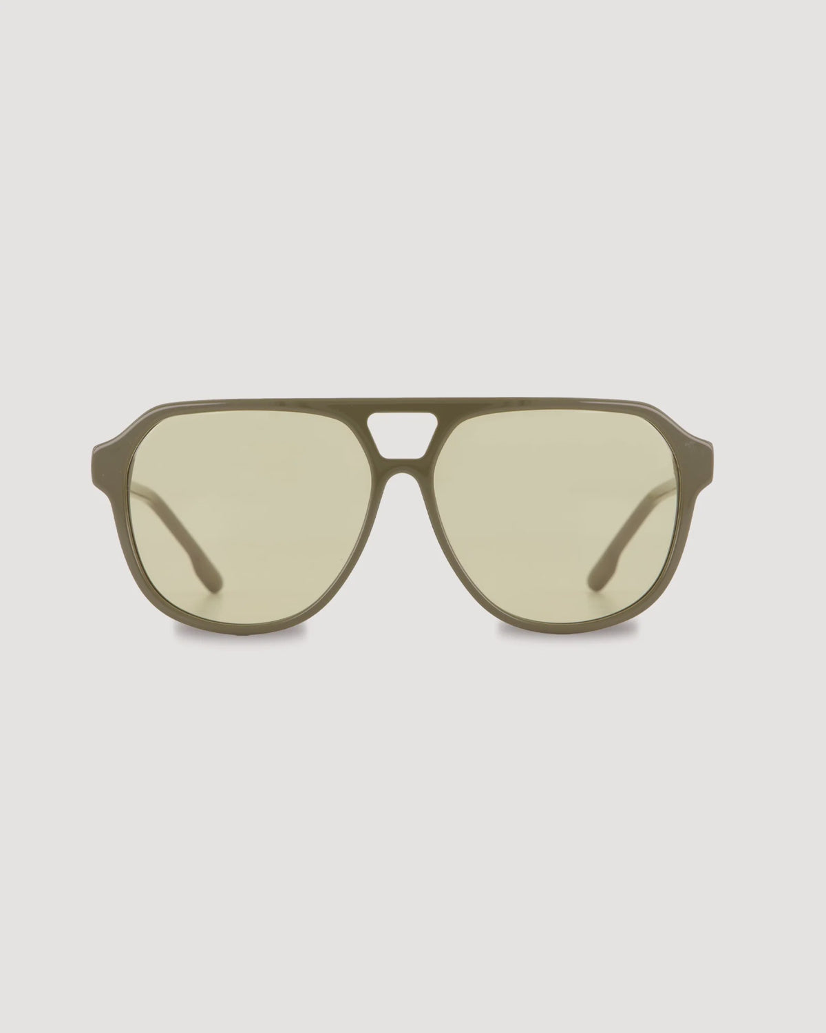 SABEN Marlo Sunglasses - Olive