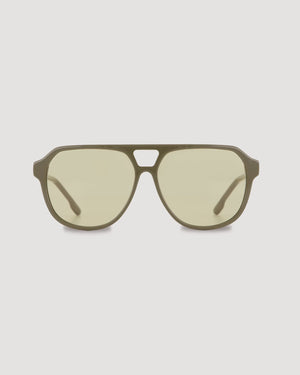 SABEN Marlo Sunglasses - Olive