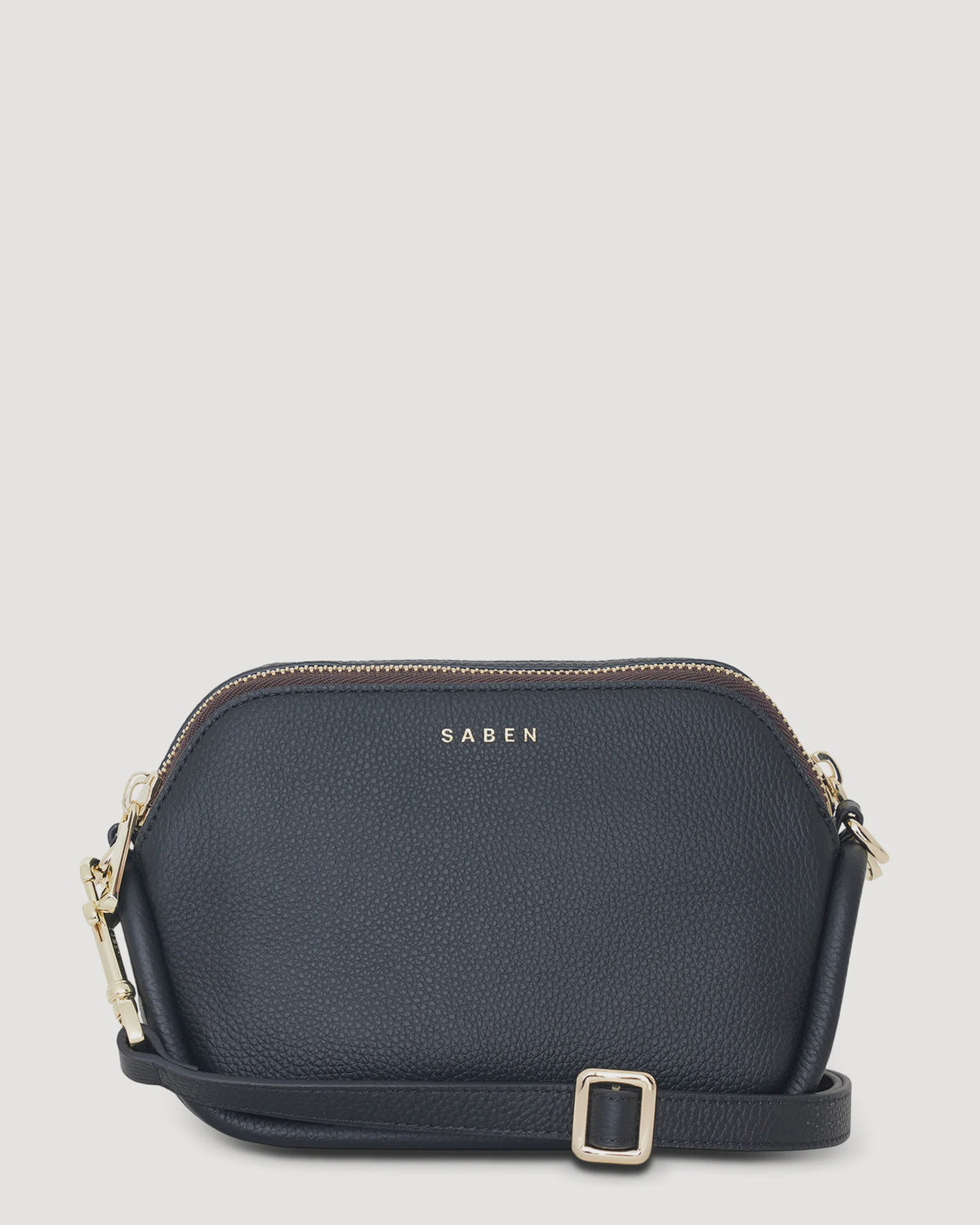 Saben Odile Crossbody - Black AW25 The Muse
