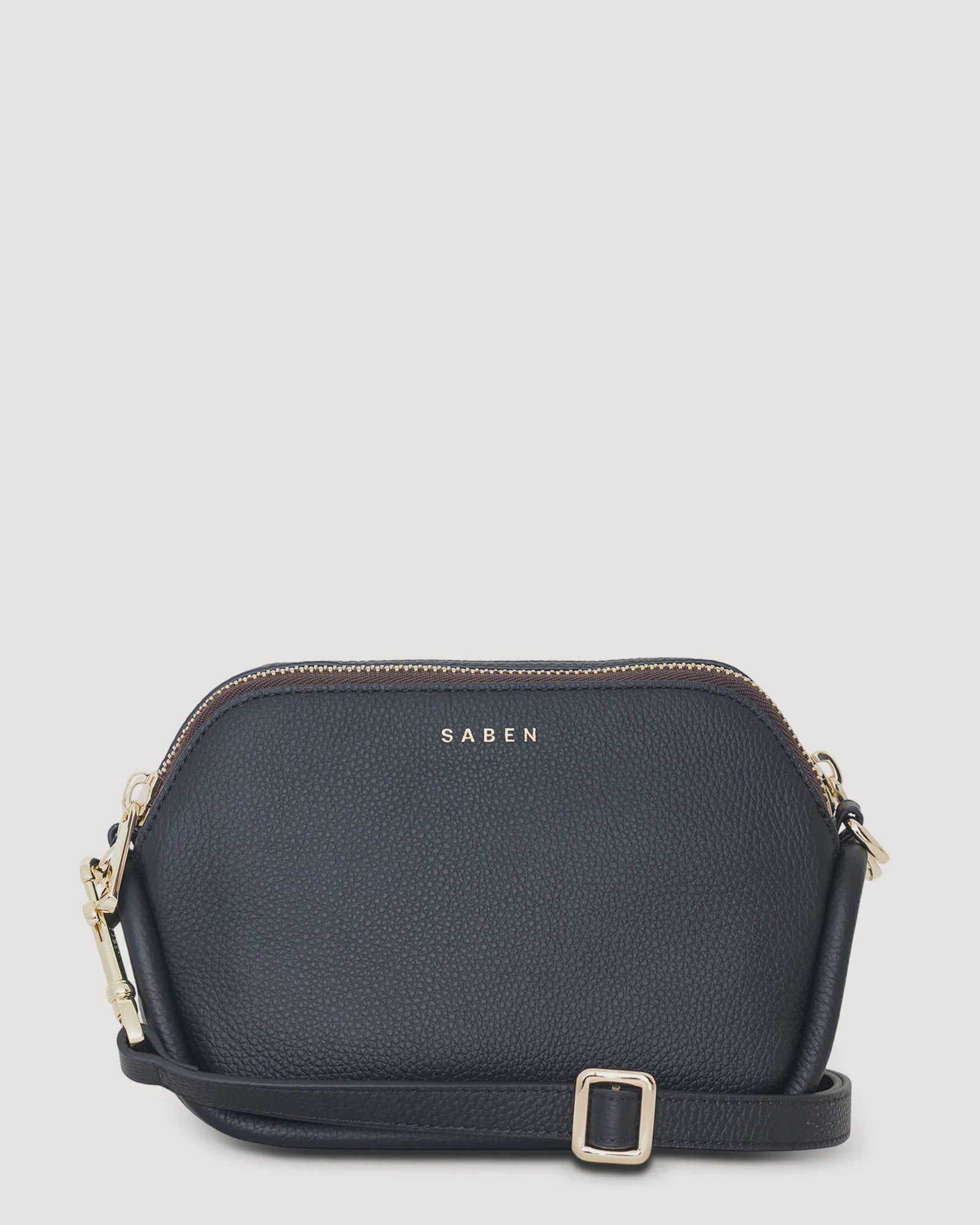Saben Odile Crossbody - Black AW25 The Muse