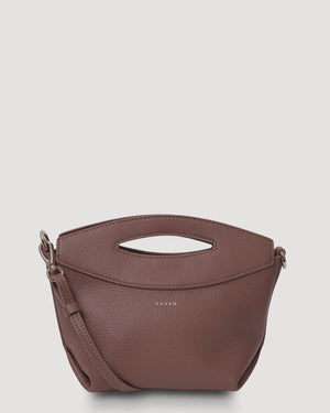 Saben Rocco Crossbody Bag - Umber Luxe