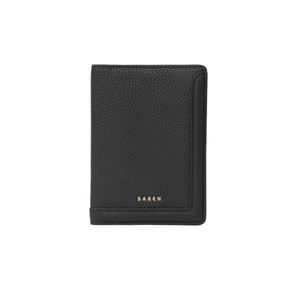 Saben Linz Passport Black AW25