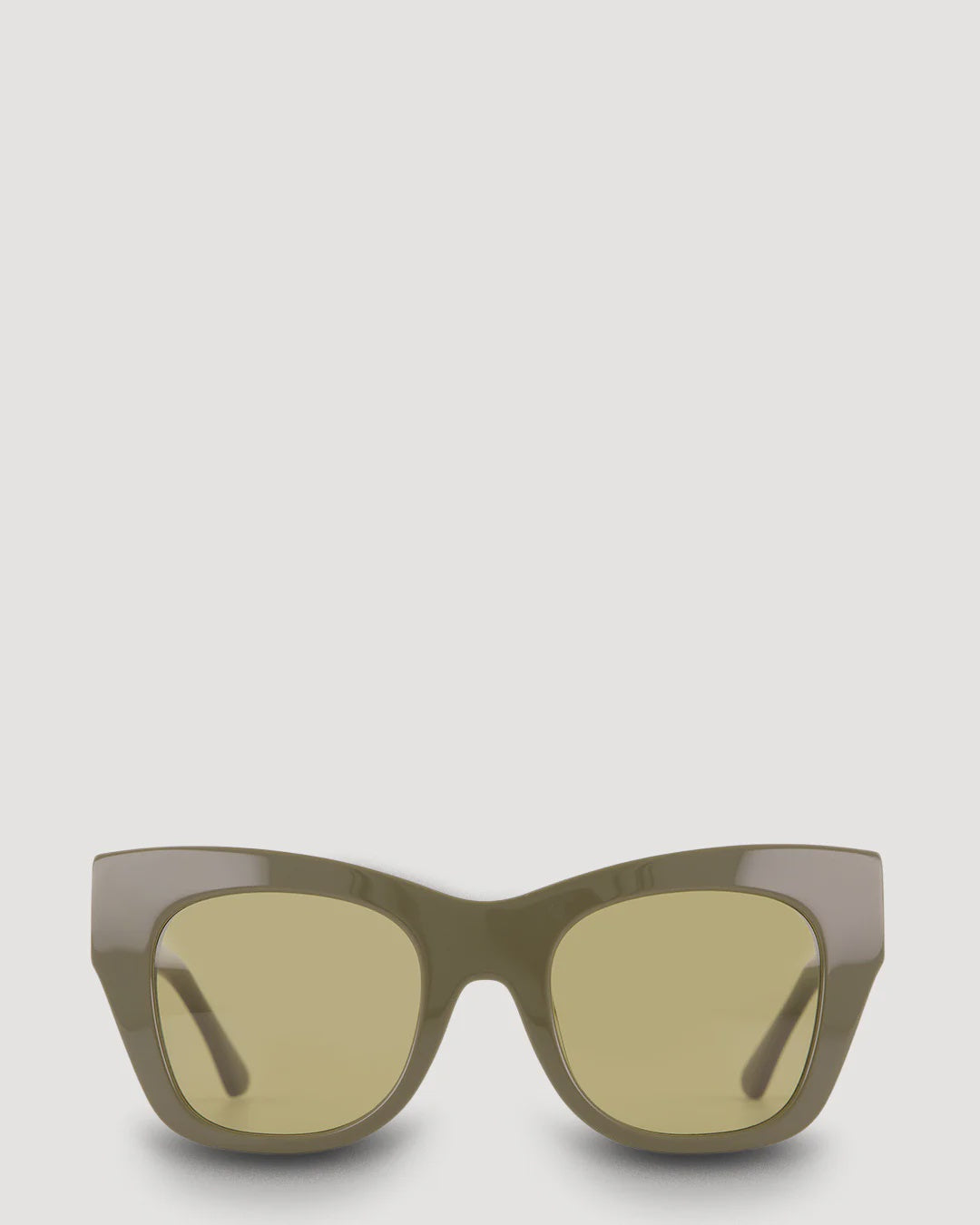 Saben Sloane Sunglasses - Olive