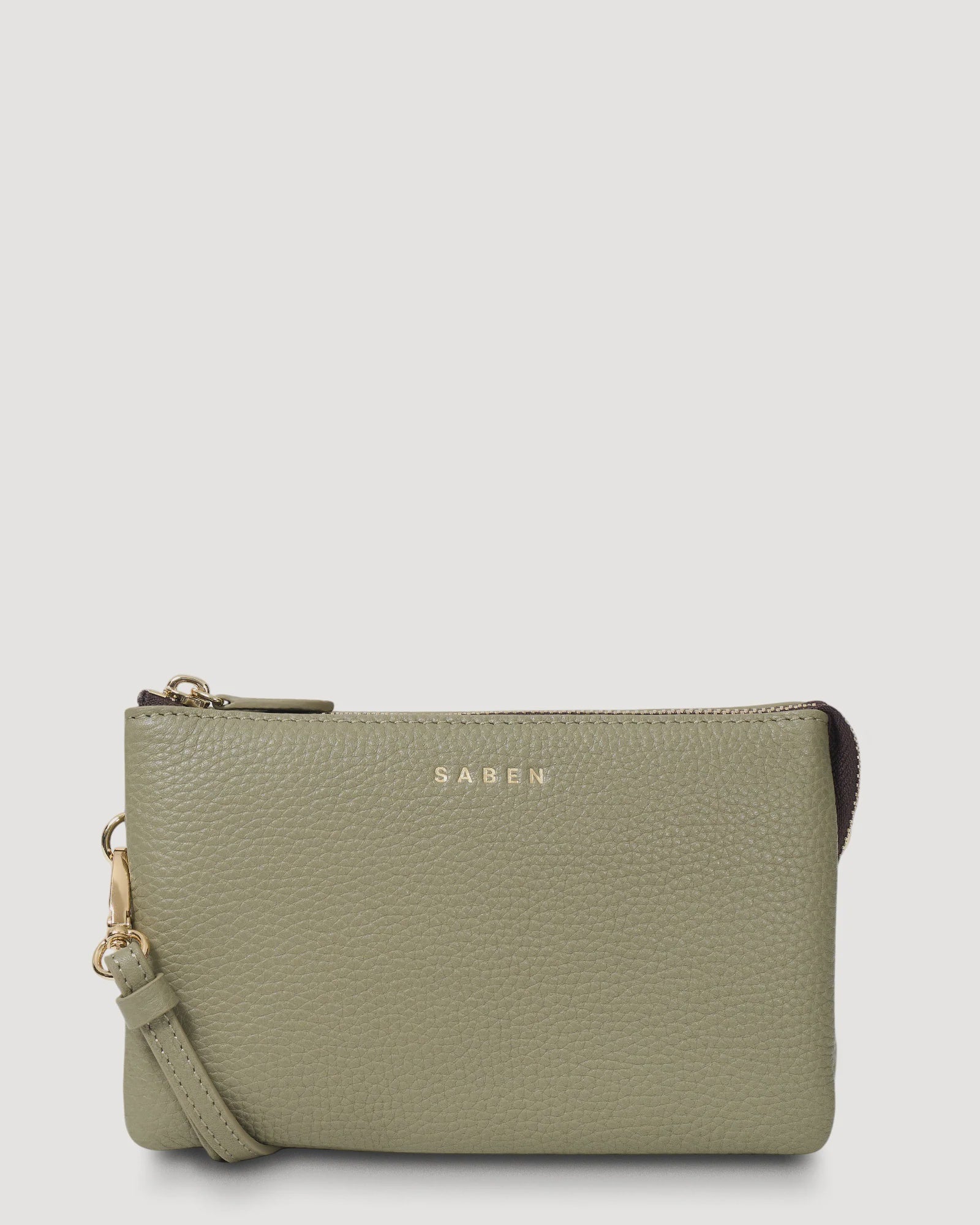 Saben Tilly Crossbody - Eucalyptus Green Bag 