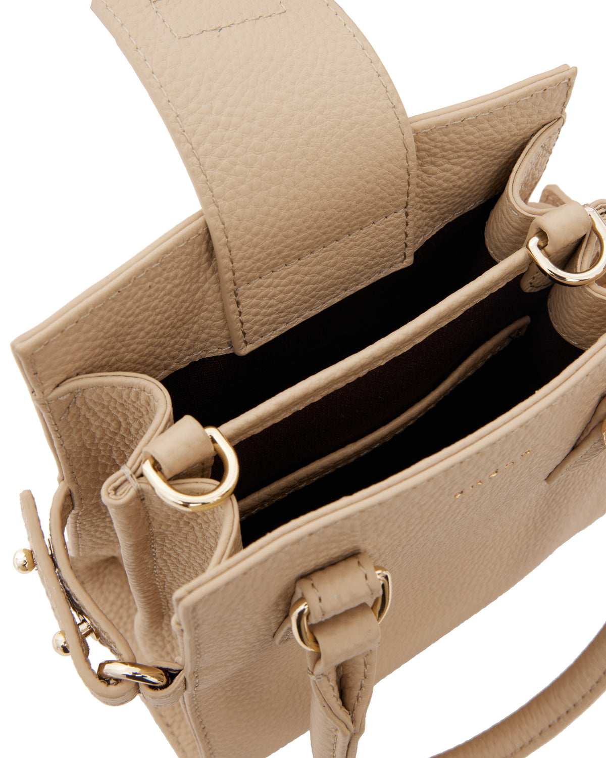 Saben Bianca Crossbody - Biscotti